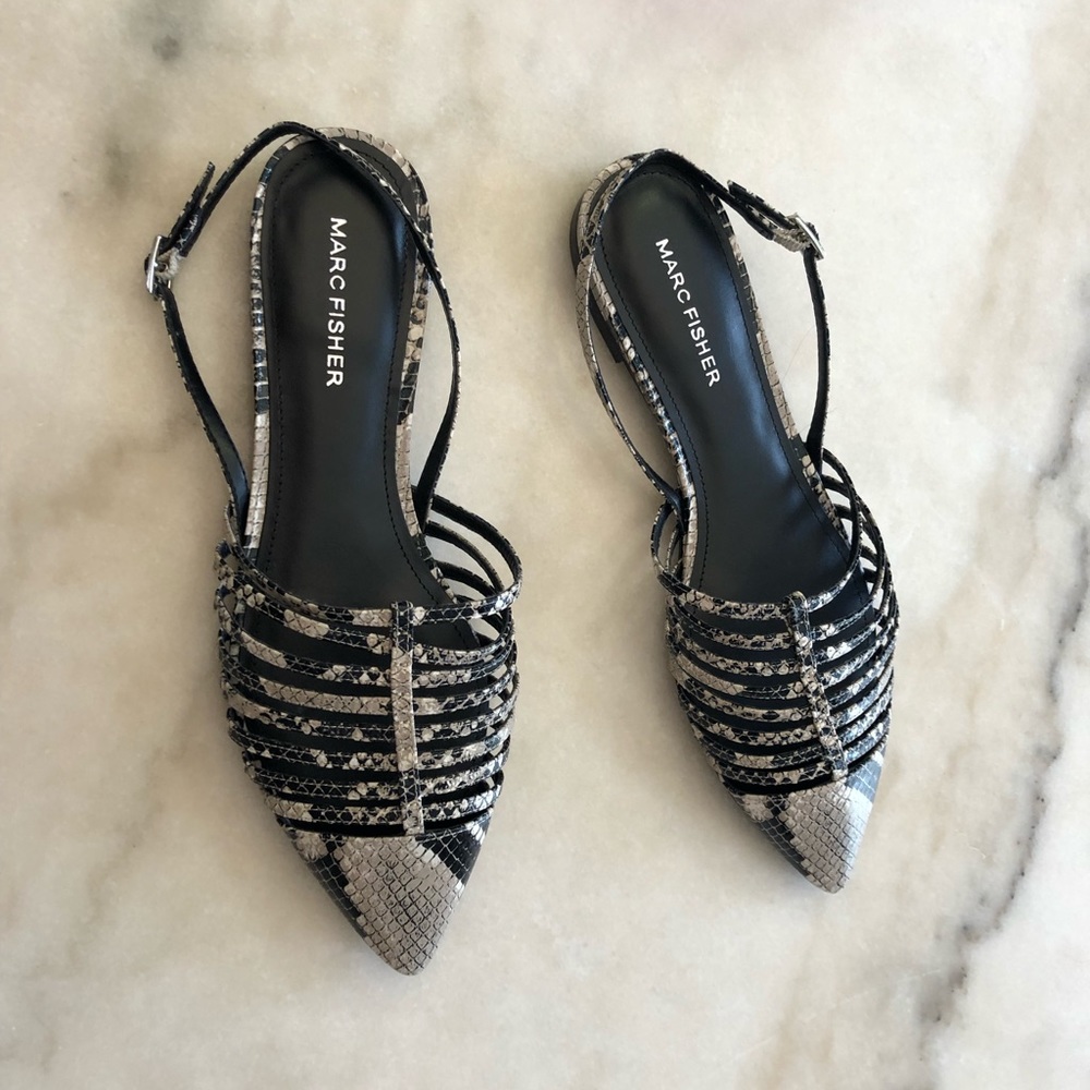 Marc Fisher| Abra Sandal